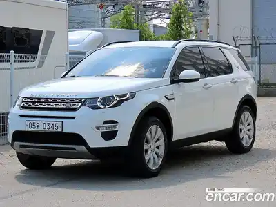 Land Rover Discovery Sport 2015 2.0 автомат (гидро), миниатюра 2