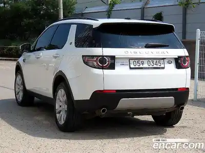 Land Rover Discovery Sport 2015 2.0 автомат (гидро), миниатюра 3