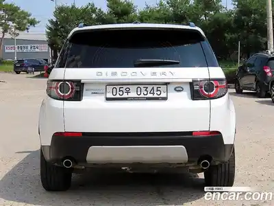 Land Rover Discovery Sport 2015 2.0 автомат (гидро), миниатюра 4