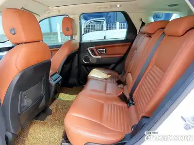 Land Rover Discovery Sport 2015 2.0 автомат (гидро), миниатюра 6