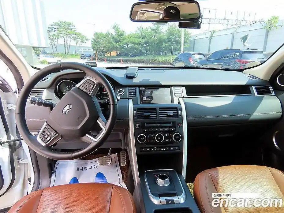 Land Rover Discovery Sport 2015 2.0 автомат (гидро), фото 7