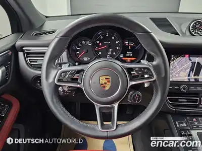 Porsche Macan 2021 2.9 автомат (гидро), миниатюра 12