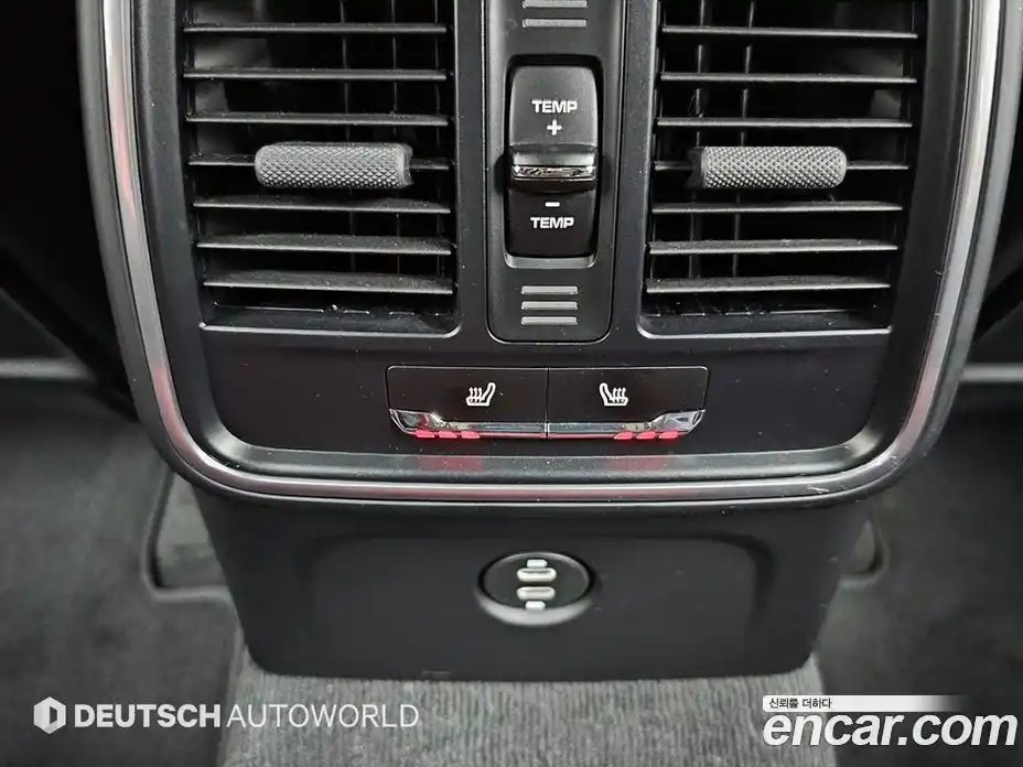 Porsche Macan 2021 2.9 автомат (гидро), фото 15