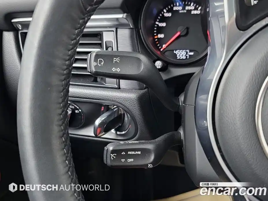 Porsche Macan 2021 2.9 автомат (гидро), фото 16