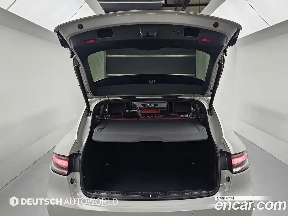 Porsche Macan 2021 2.9 автомат (гидро), фото 18