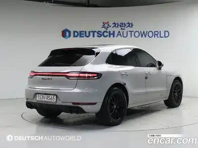 Porsche Macan 2021 2.9 автомат (гидро), миниатюра 2