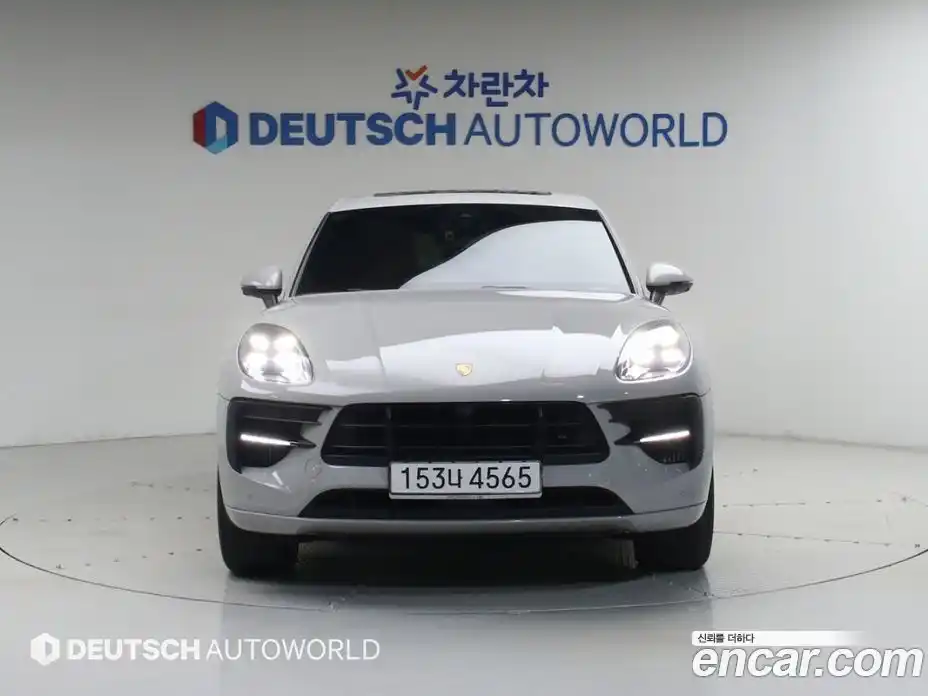 Porsche Macan 2021 2.9 автомат (гидро), фото 3