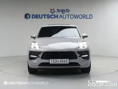 Porsche Macan 2021 2.9 автомат (гидро), миниатюра 3