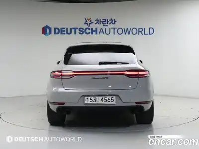 Porsche Macan 2021 2.9 автомат (гидро), миниатюра 4