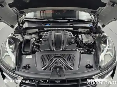 Porsche Macan 2021 2.9 автомат (гидро), миниатюра 5