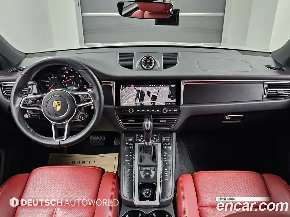 Porsche Macan 2021 2.9 автомат (гидро), фото 6