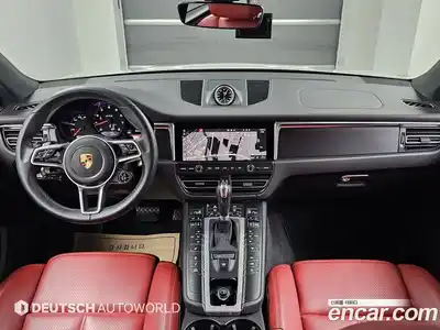 Porsche Macan 2021 2.9 автомат (гидро), миниатюра 6