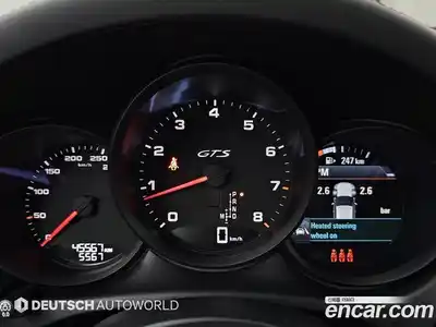 Porsche Macan 2021 2.9 автомат (гидро), миниатюра 7