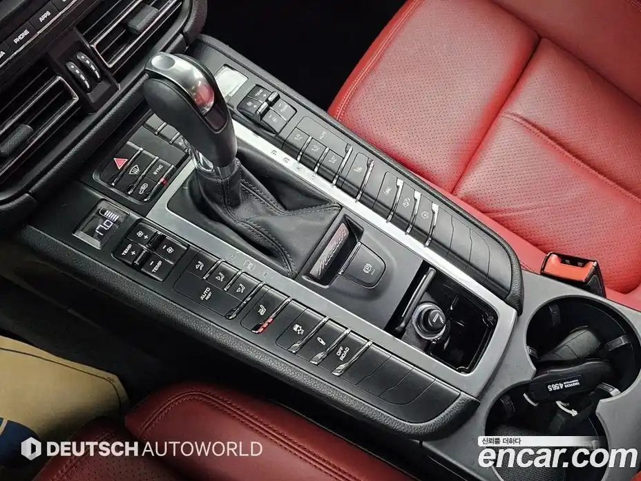 Porsche Macan 2021 2.9 автомат (гидро), фото 8