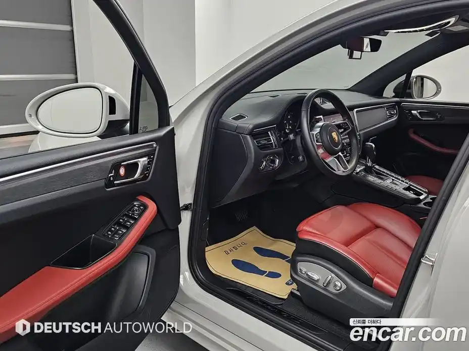Porsche Macan 2021 2.9 автомат (гидро), фото 10