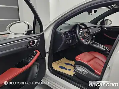 Porsche Macan 2021 2.9 автомат (гидро), миниатюра 10