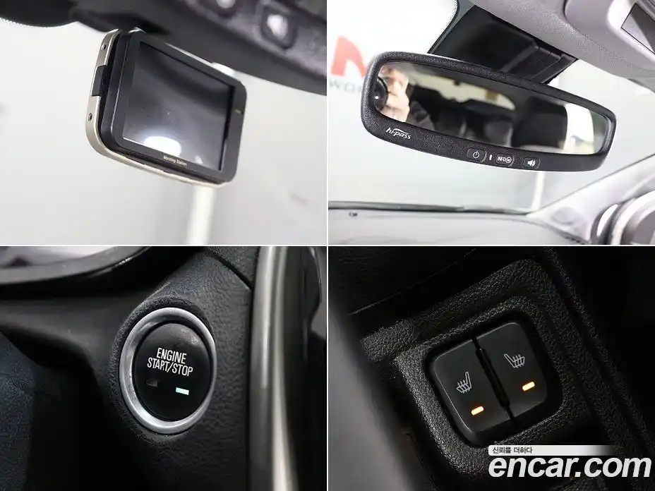 Chevrolet Spark 2016 1.0 автомат (гидро), фото 18