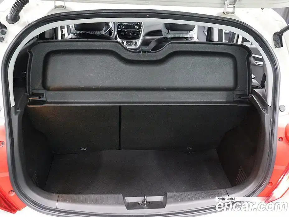 Chevrolet Spark 2016 1.0 автомат (гидро), фото 20