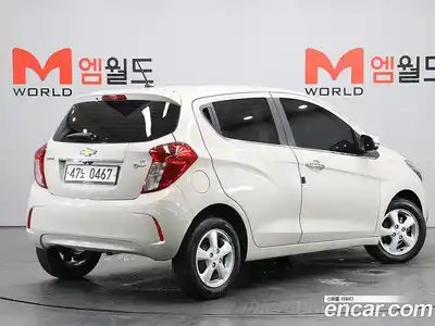 Chevrolet Spark 2016 1.0 автомат (гидро), миниатюра 2