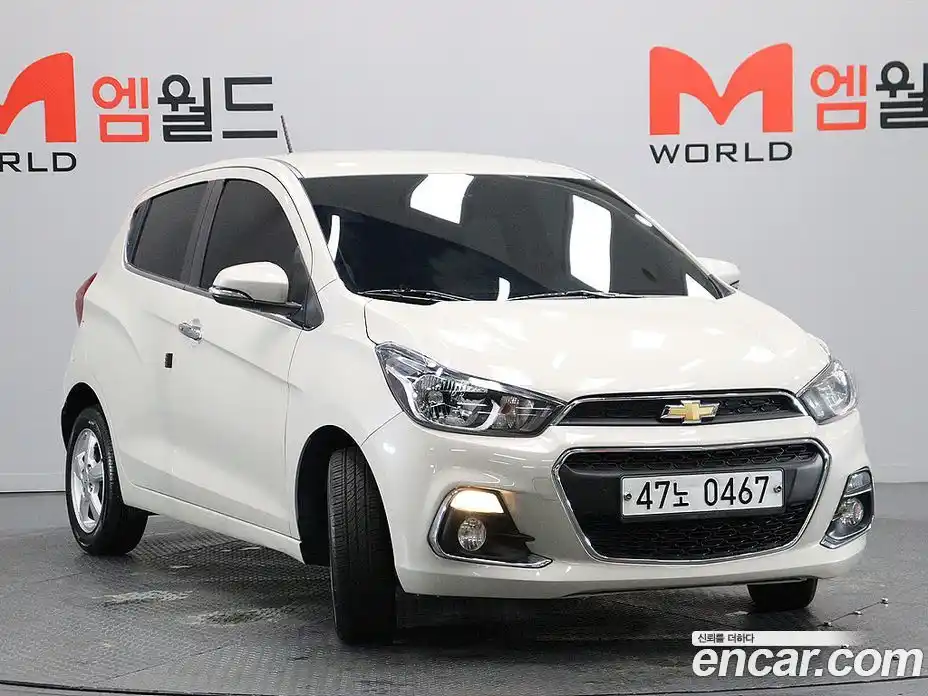 Chevrolet Spark 2016 1.0 автомат (гидро), фото 3