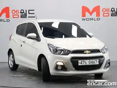 Chevrolet Spark 2016 1.0 автомат (гидро), миниатюра 3
