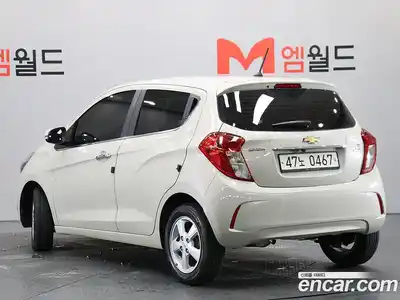 Chevrolet Spark 2016 1.0 автомат (гидро), миниатюра 4