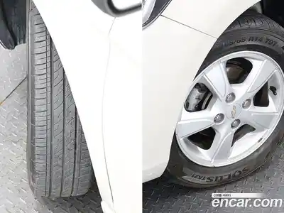 Chevrolet Spark 2016 1.0 автомат (гидро), миниатюра 5