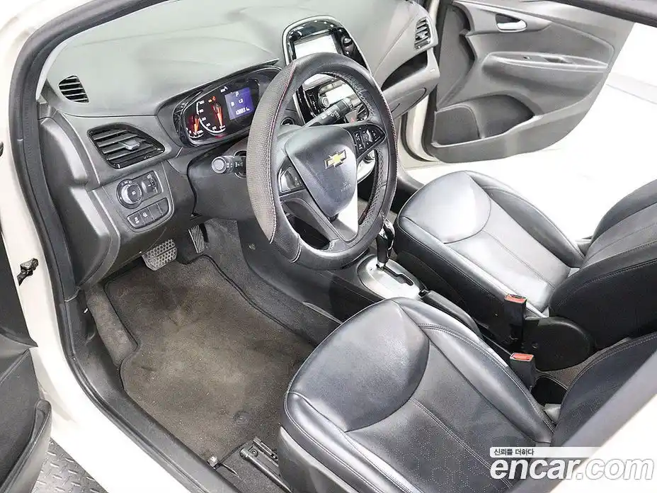 Chevrolet Spark 2016 1.0 автомат (гидро), фото 7