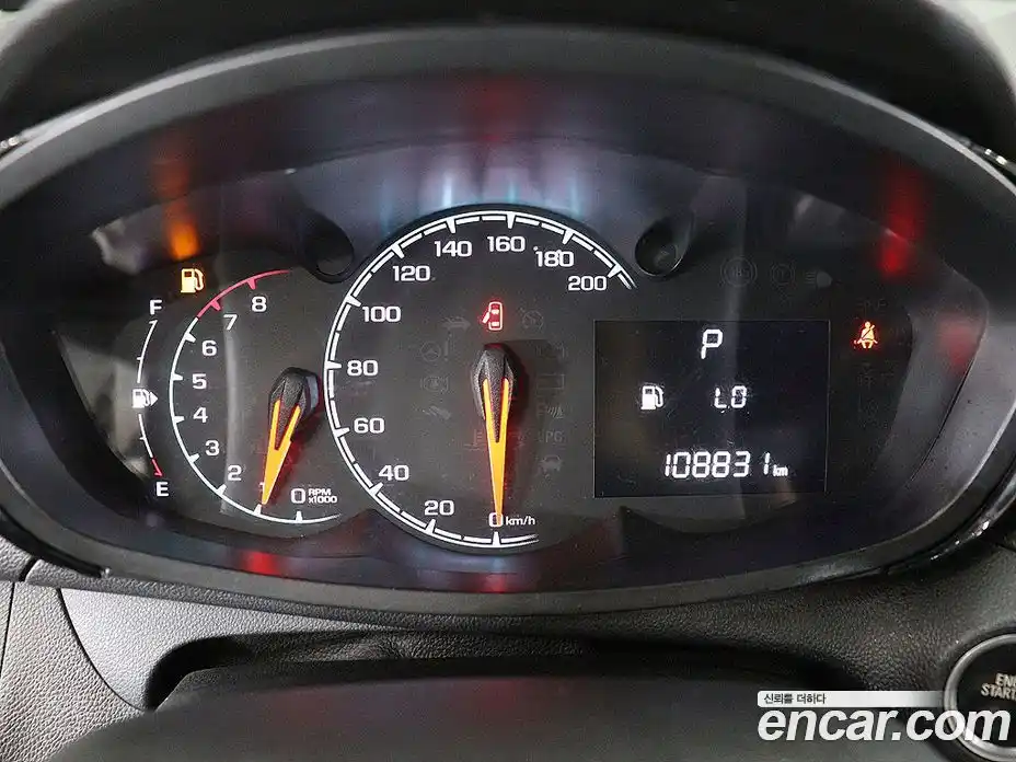 Chevrolet Spark 2016 1.0 автомат (гидро), фото 8