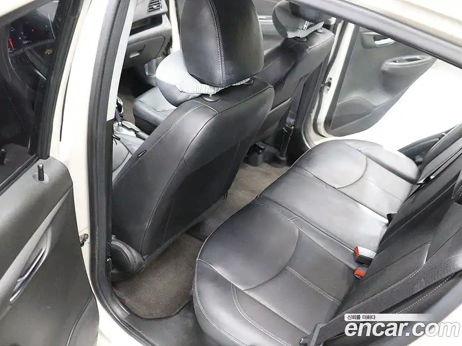 Chevrolet Spark 2016 1.0 автомат (гидро), фото 10