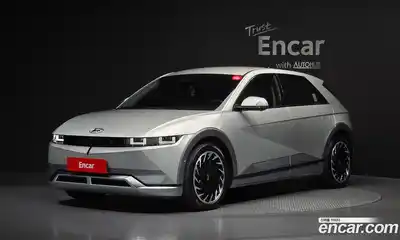 Hyundai Ioniq 5, 2021, 22 724 км