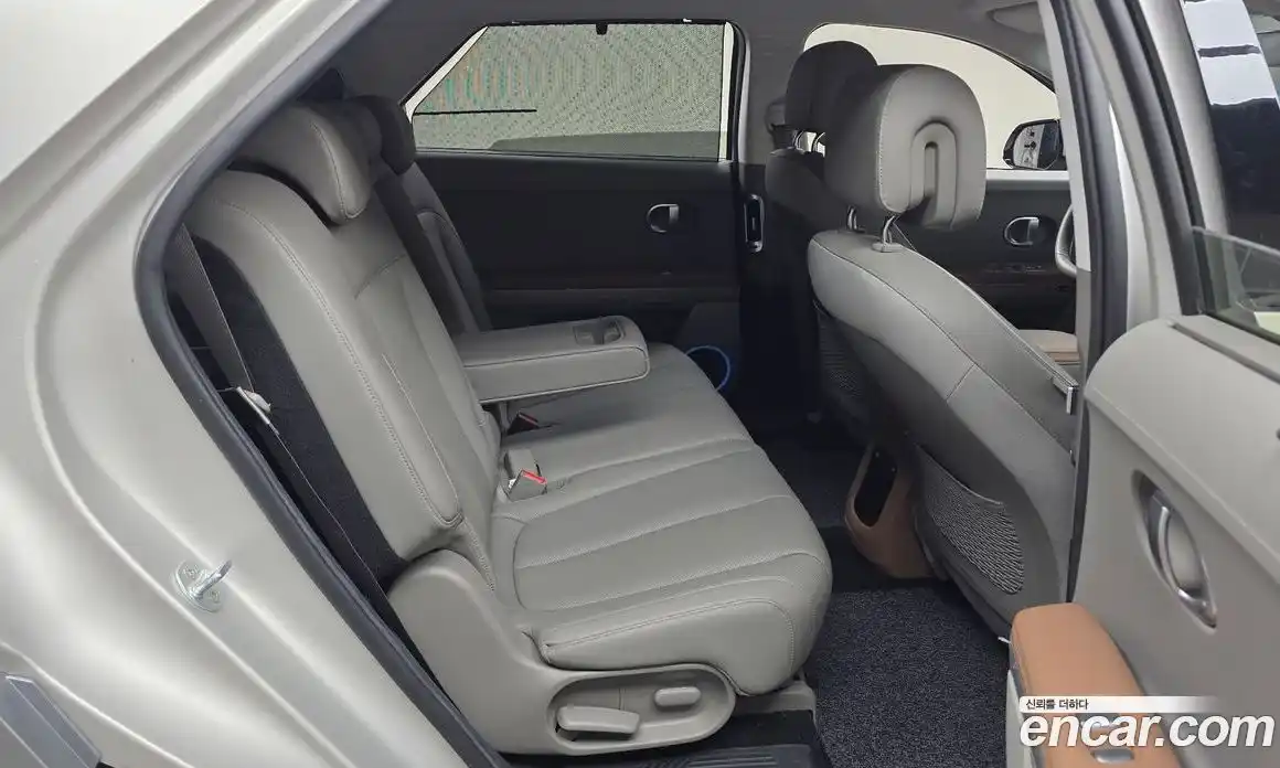 Hyundai Ioniq 5 2021 0.1 автомат (гидро), фото 11