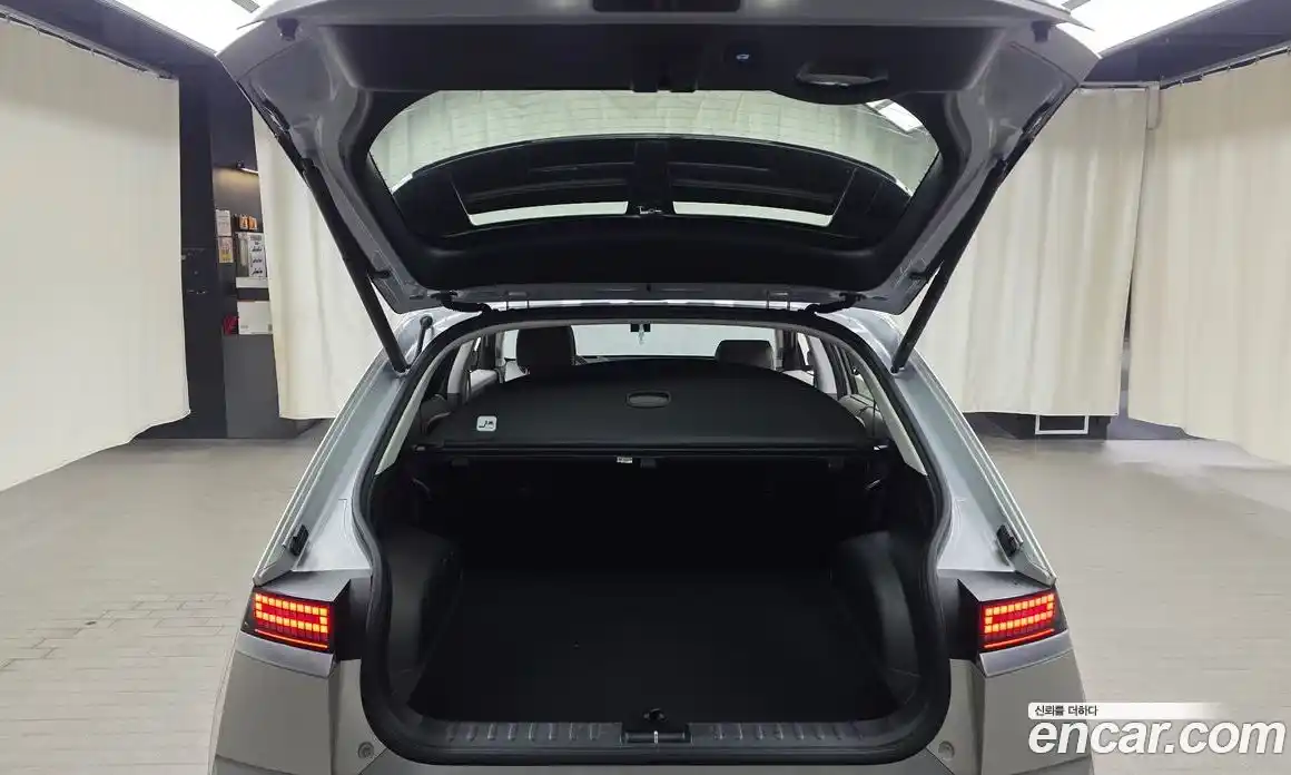 Hyundai Ioniq 5 2021 0.1 автомат (гидро), фото 20