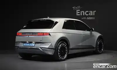 Hyundai Ioniq 5 2021 0.1 автомат (гидро), миниатюра 2