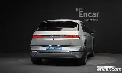 Hyundai Ioniq 5 2021 0.1 автомат (гидро), миниатюра 4