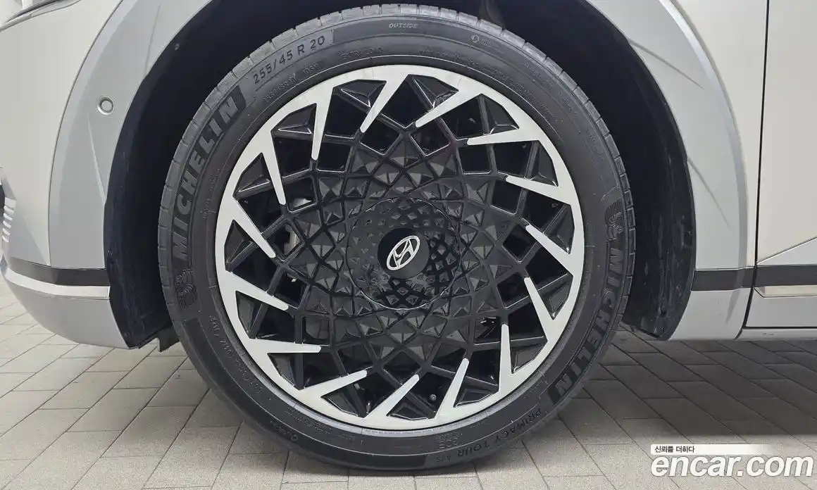 Hyundai Ioniq 5 2021 0.1 автомат (гидро), фото 5