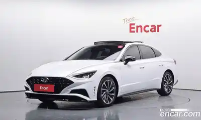 Hyundai Sonata, 2022, 28 851 км
