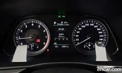 Hyundai Sonata 2022 2.0 автомат (гидро), миниатюра 11