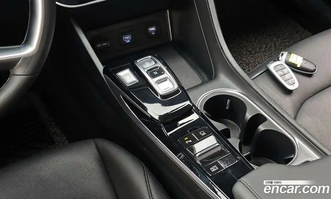 Hyundai Sonata 2022 2.0 автомат (гидро), фото 12