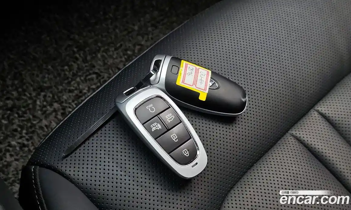 Hyundai Sonata 2022 2.0 автомат (гидро), фото 30