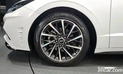 Hyundai Sonata 2022 2.0 автомат (гидро), миниатюра 5