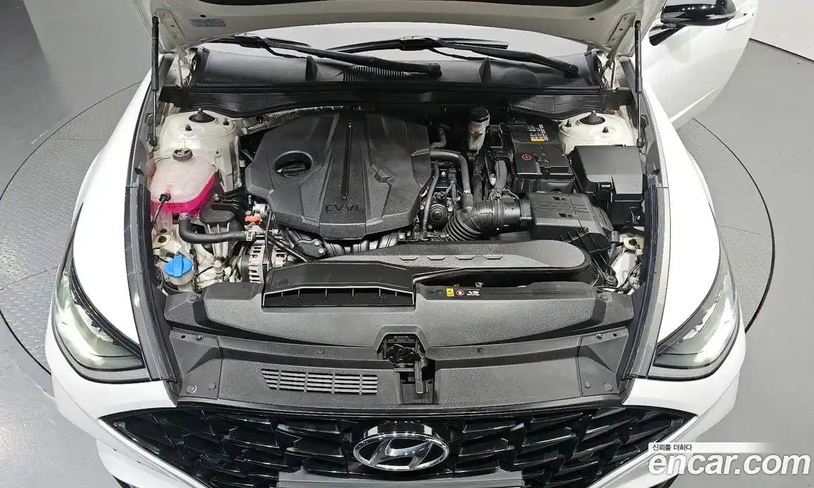 Hyundai Sonata 2022 2.0 автомат (гидро), фото 6