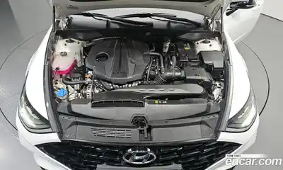 Hyundai Sonata 2022 2.0 автомат (гидро), миниатюра 6