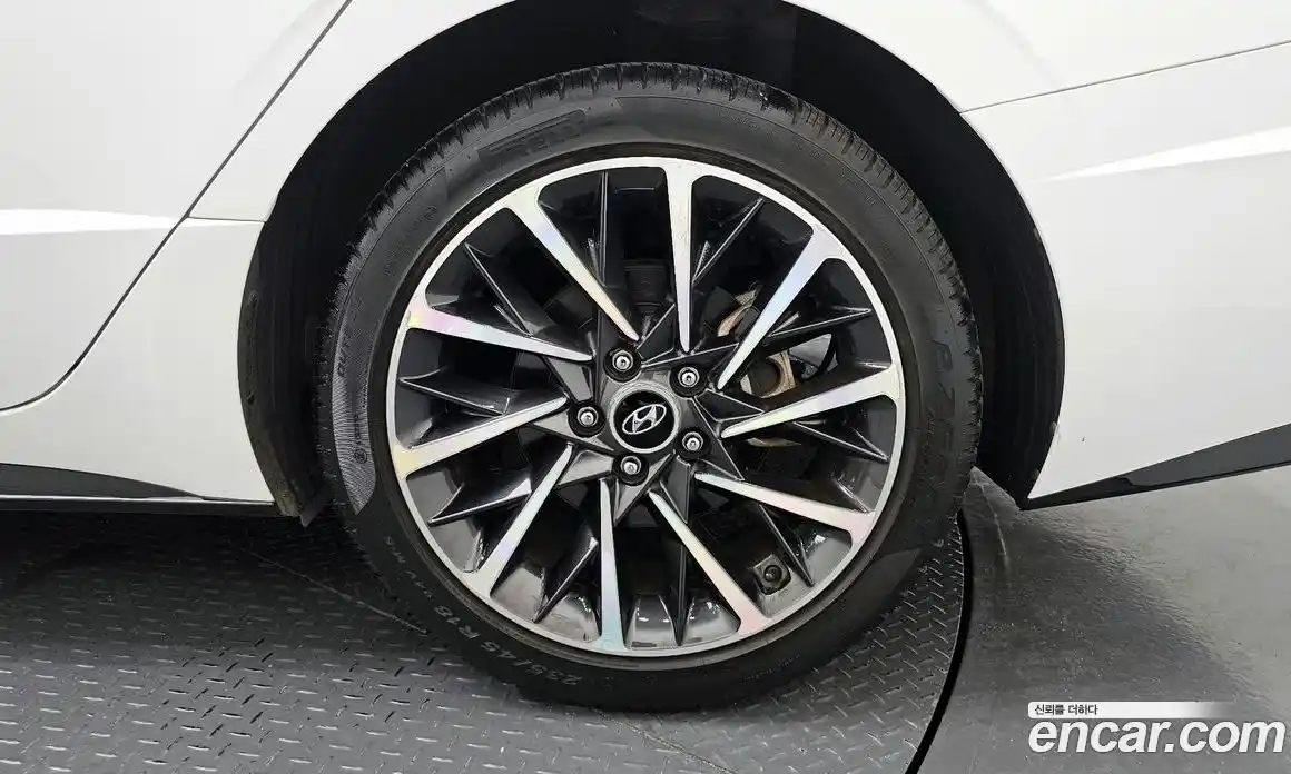 Hyundai Sonata 2022 2.0 автомат (гидро), фото 7