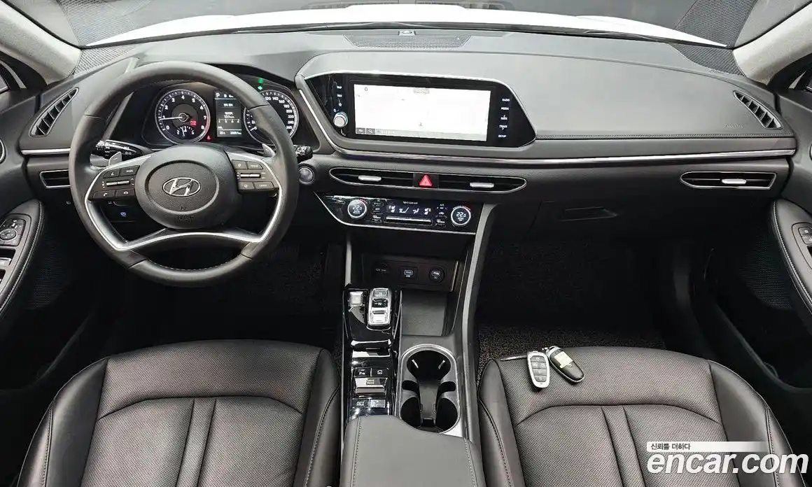 Hyundai Sonata 2022 2.0 автомат (гидро), фото 10