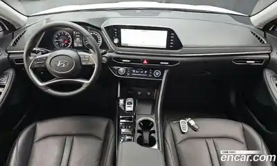 Hyundai Sonata 2022 2.0 автомат (гидро), миниатюра 10
