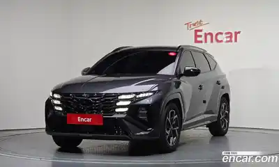 Hyundai Tucson, 2024, 29 036 км