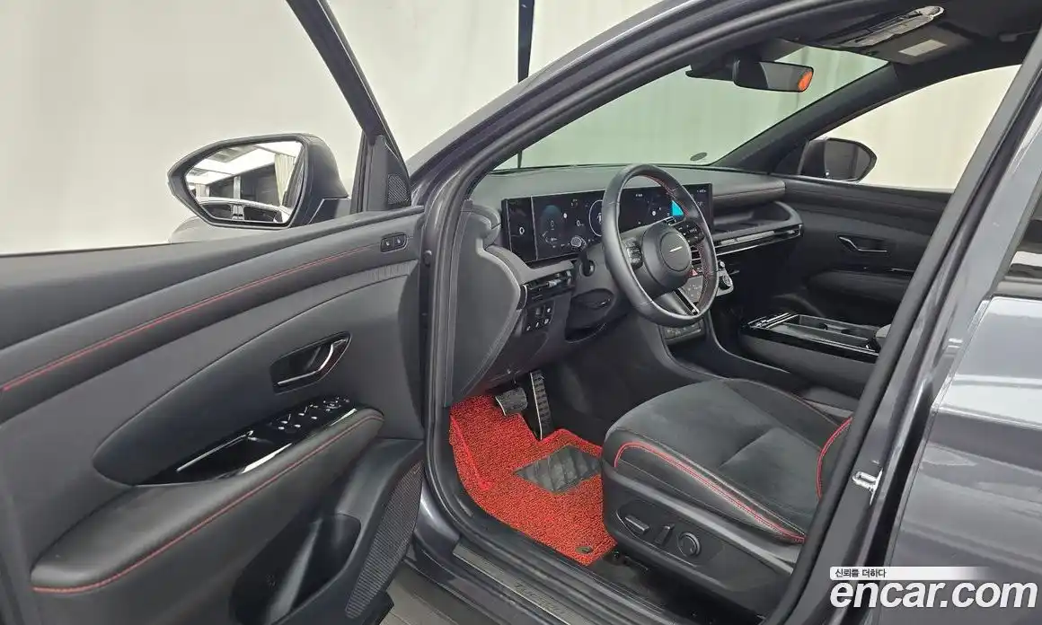 Hyundai Tucson 2024 1.6 автомат (гидро), фото 13