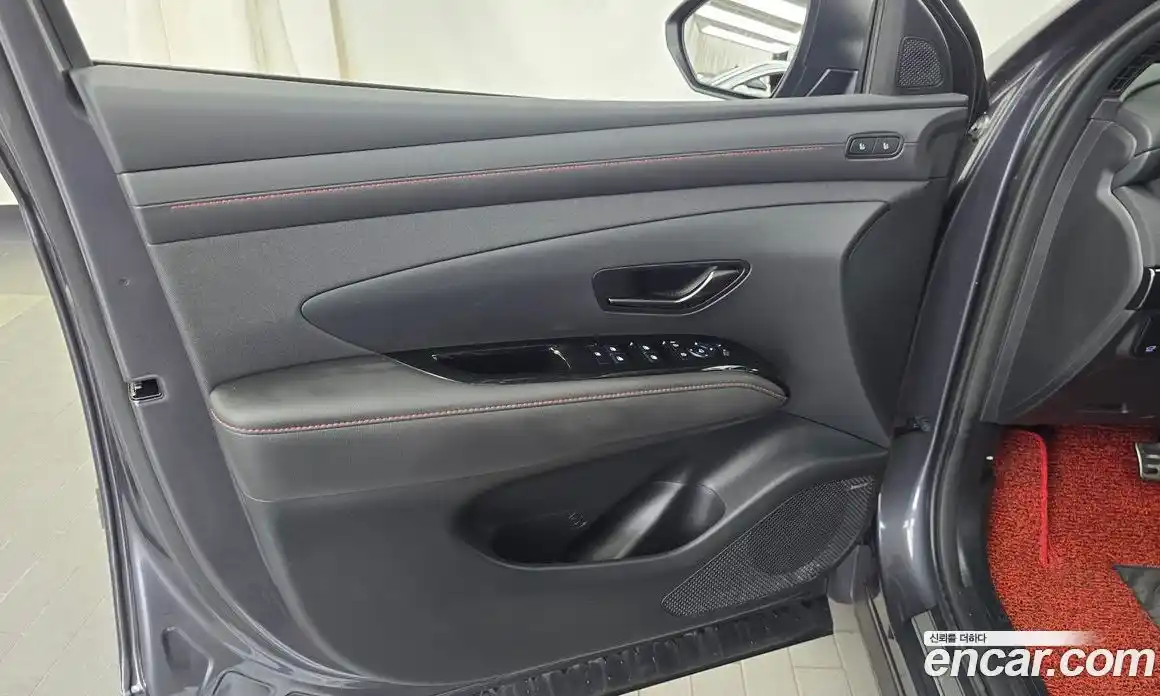 Hyundai Tucson 2024 1.6 автомат (гидро), фото 14