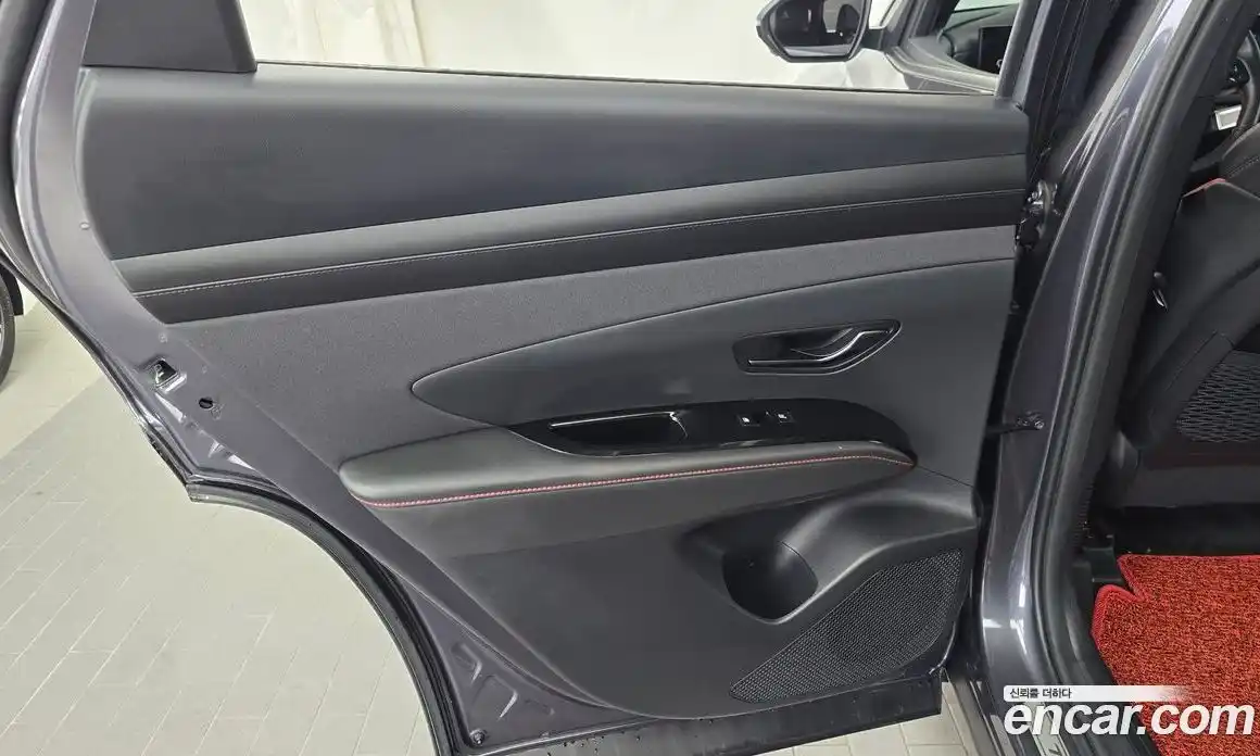 Hyundai Tucson 2024 1.6 автомат (гидро), фото 15